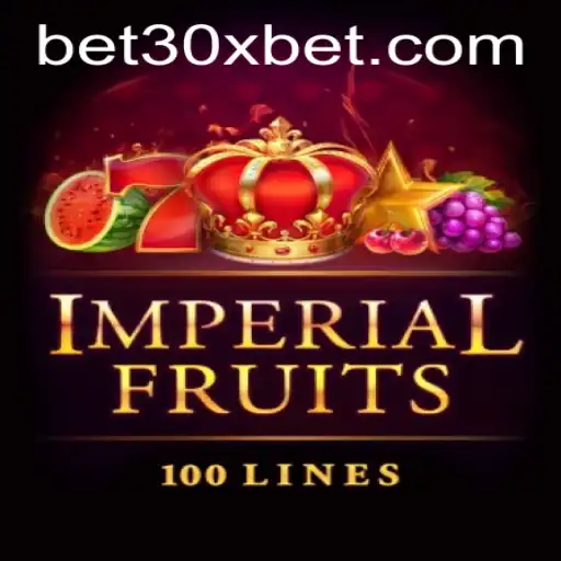 Imperial Fruits 100: An Intriguing Slot Game Experience with 30xbet