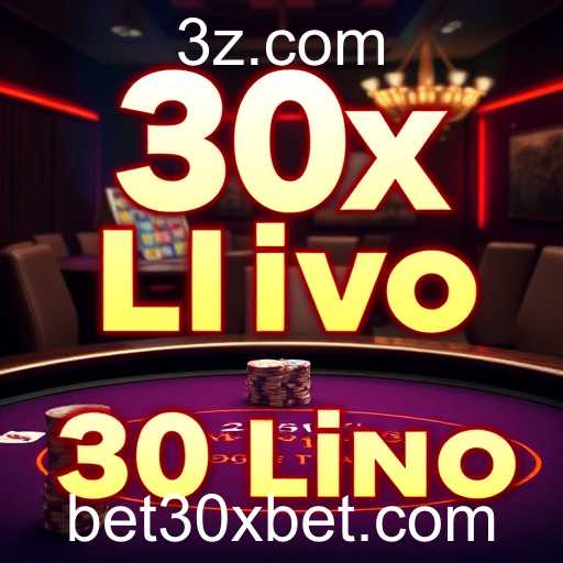 Experiência de Cassino ao Vivo na 30xbet: Realismo e Interatividade na Palma da Mão